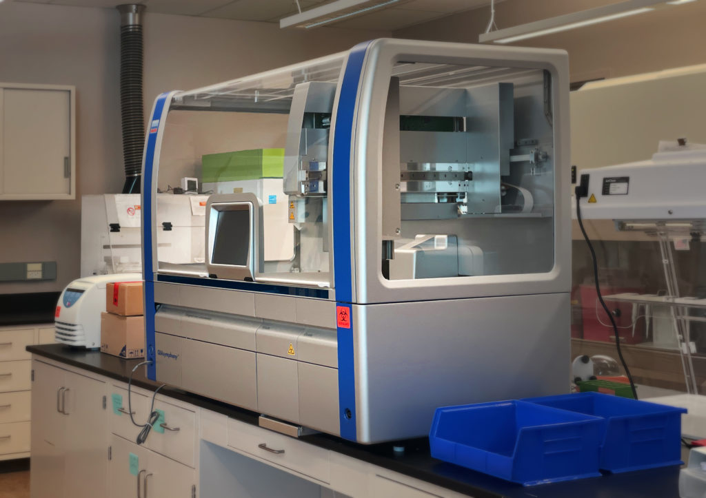 Lab Equipment For Preclinical Bioanalytic Services