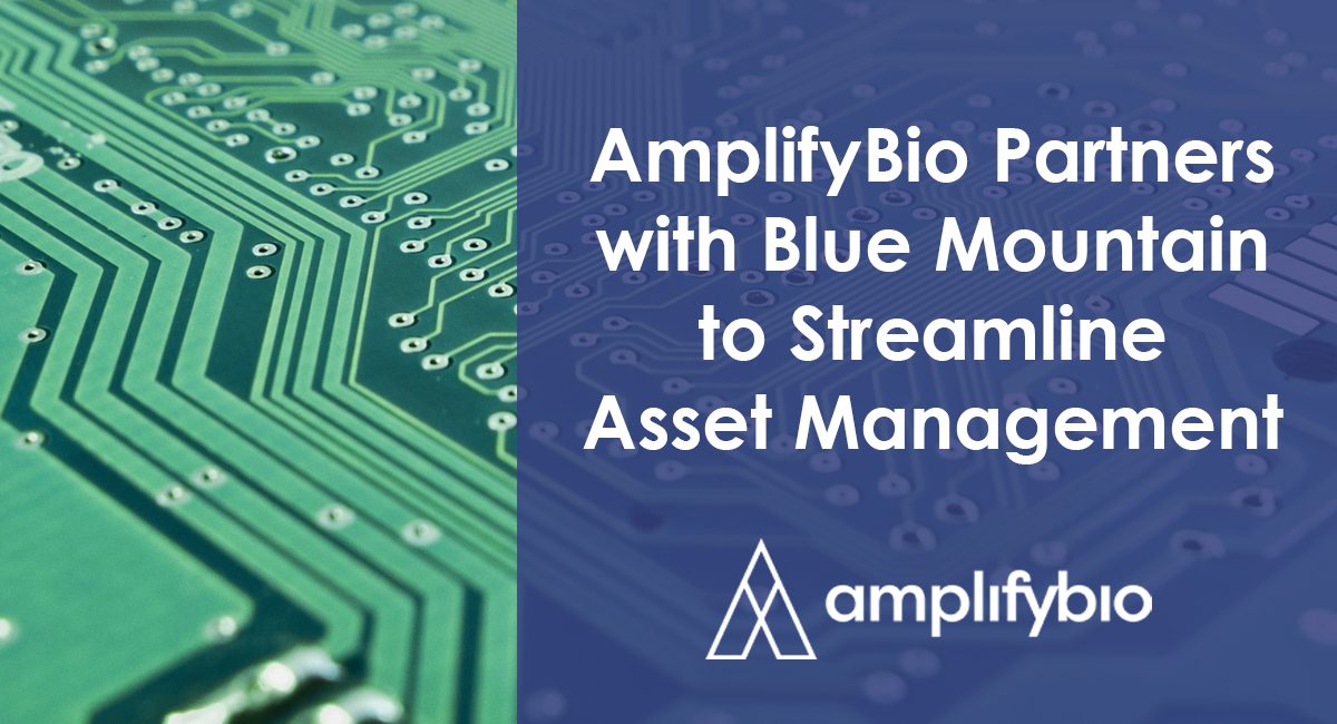 AmplifyBio's Partnership with Blue Mountain