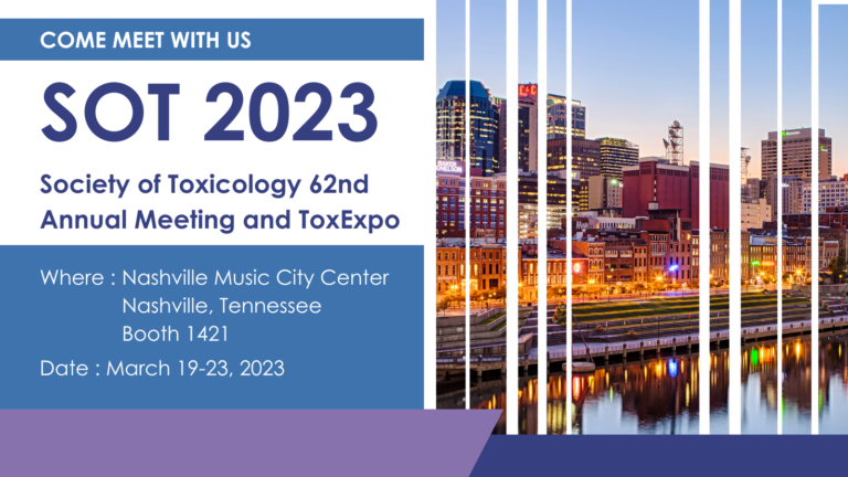 Society of Toxicology 62nd Annual Meeting and ToxExpo